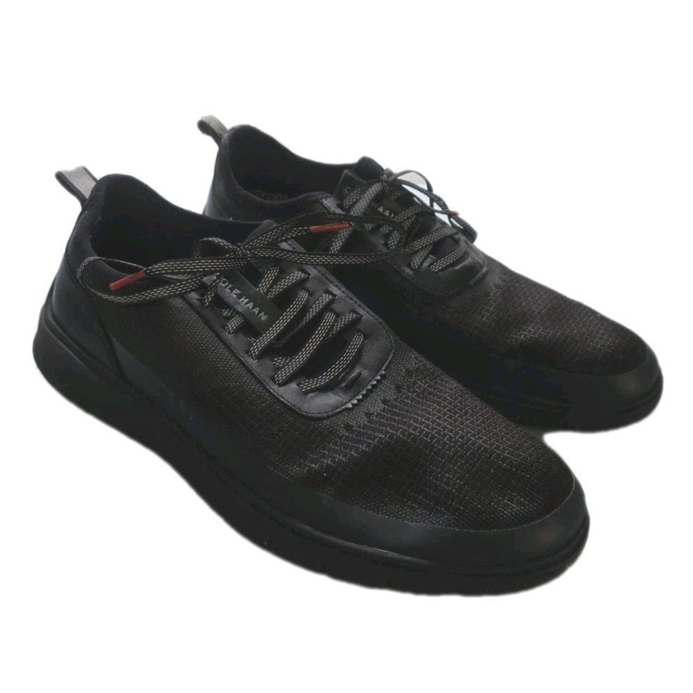 Cole Haan Generation‎ ZERØGRAND Sneaker Men's Size 13 Black